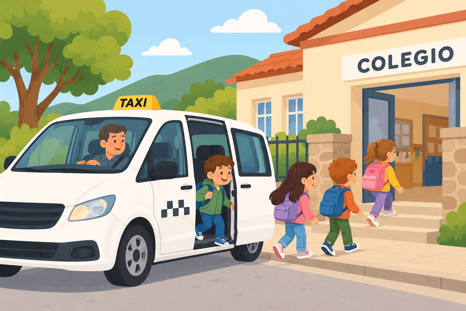 Taxi Taxi